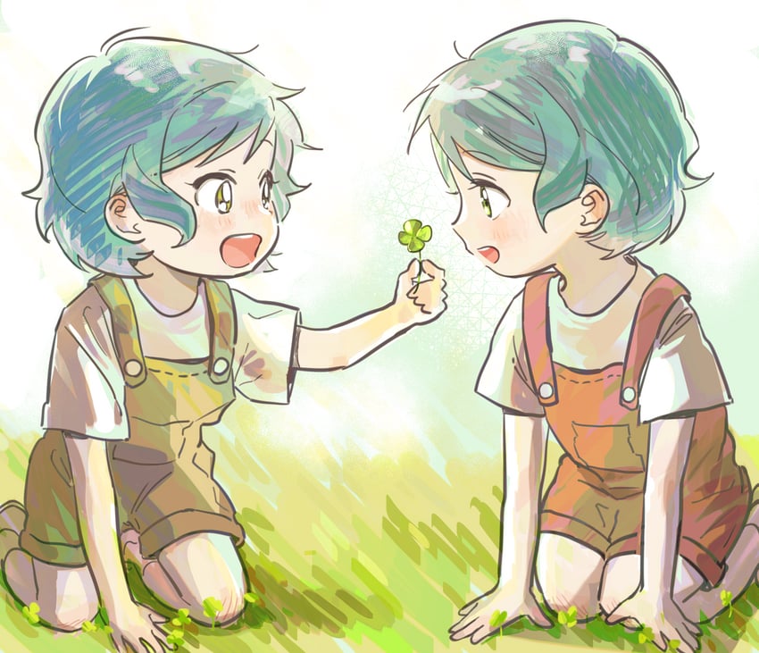 hikawa sayo and hikawa hina (bang dream!) drawn by zihacheol