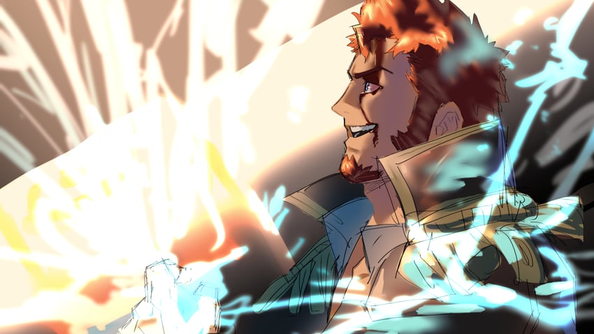 napoleon bonaparte (fate and 1 more) drawn by monmonhomon