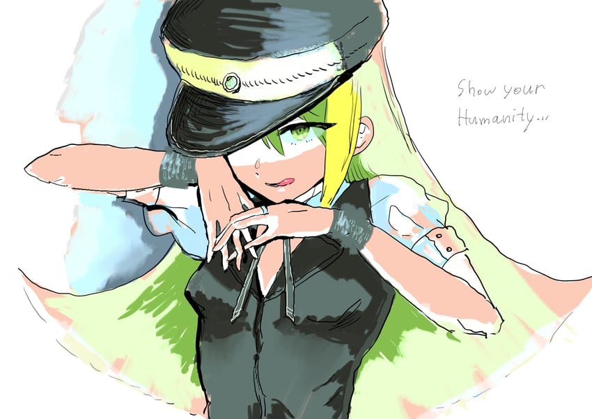 alina gray (mahou shoujo madoka magica and 1 more) drawn by kojima_terashi