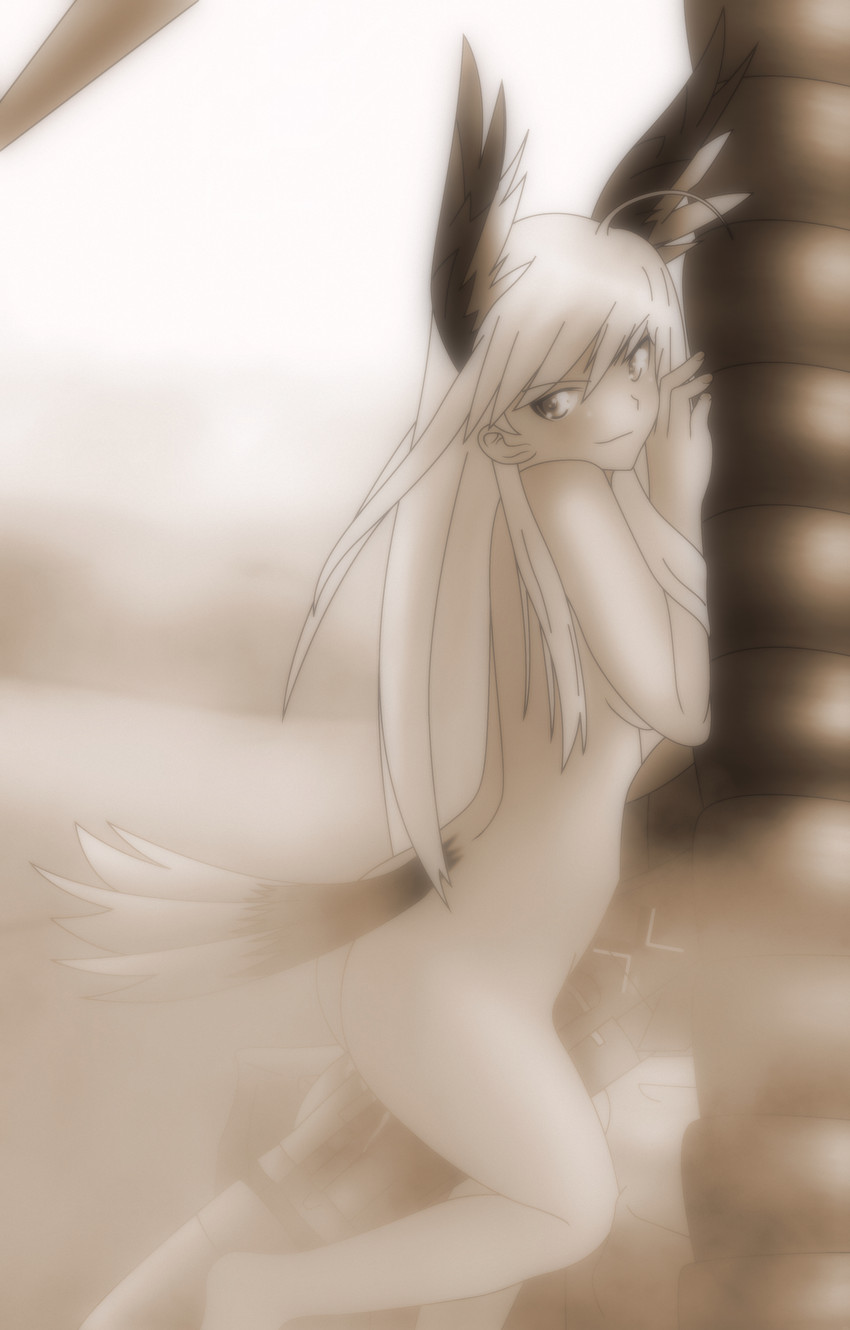 hanna-justina marseille (world witches series and 1 more) drawn by urzuse7en