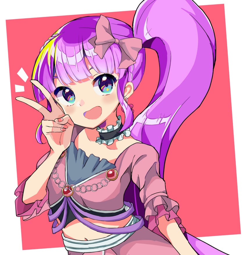 manaka non (pretty series and 1 more) drawn by ceros