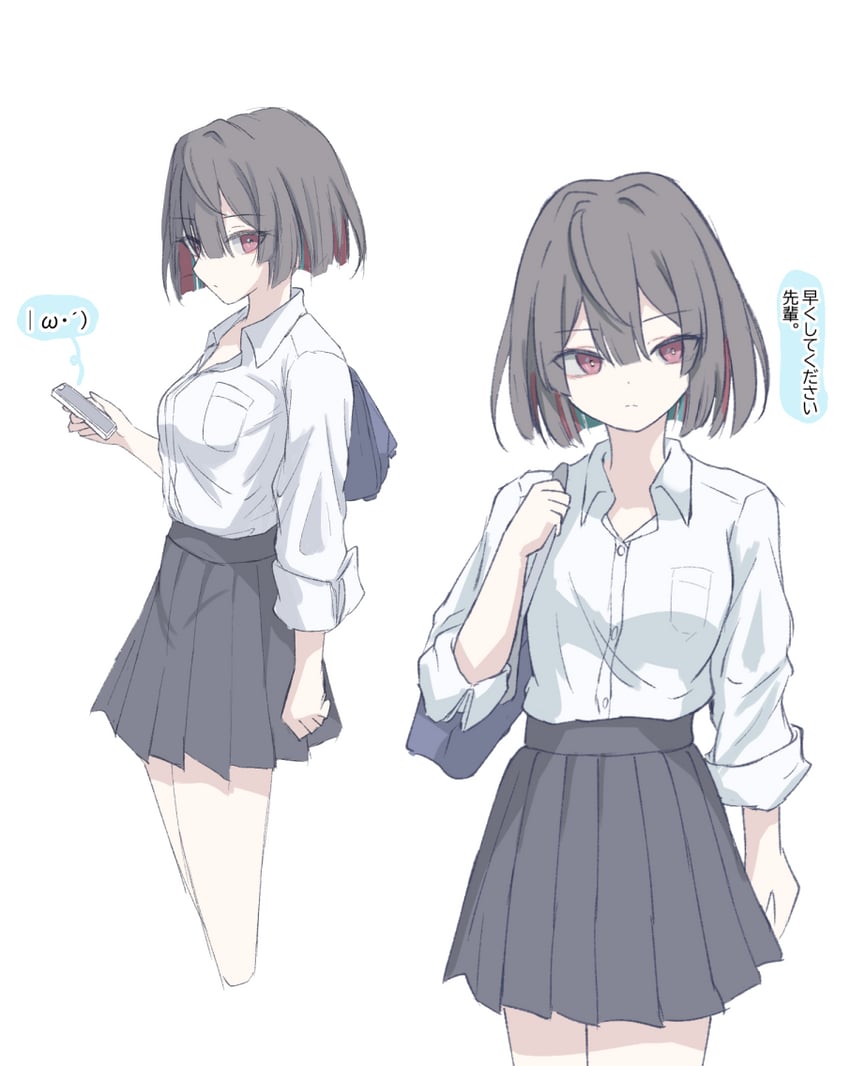 xueyi (honkai and 1 more) drawn by tofu_thunder