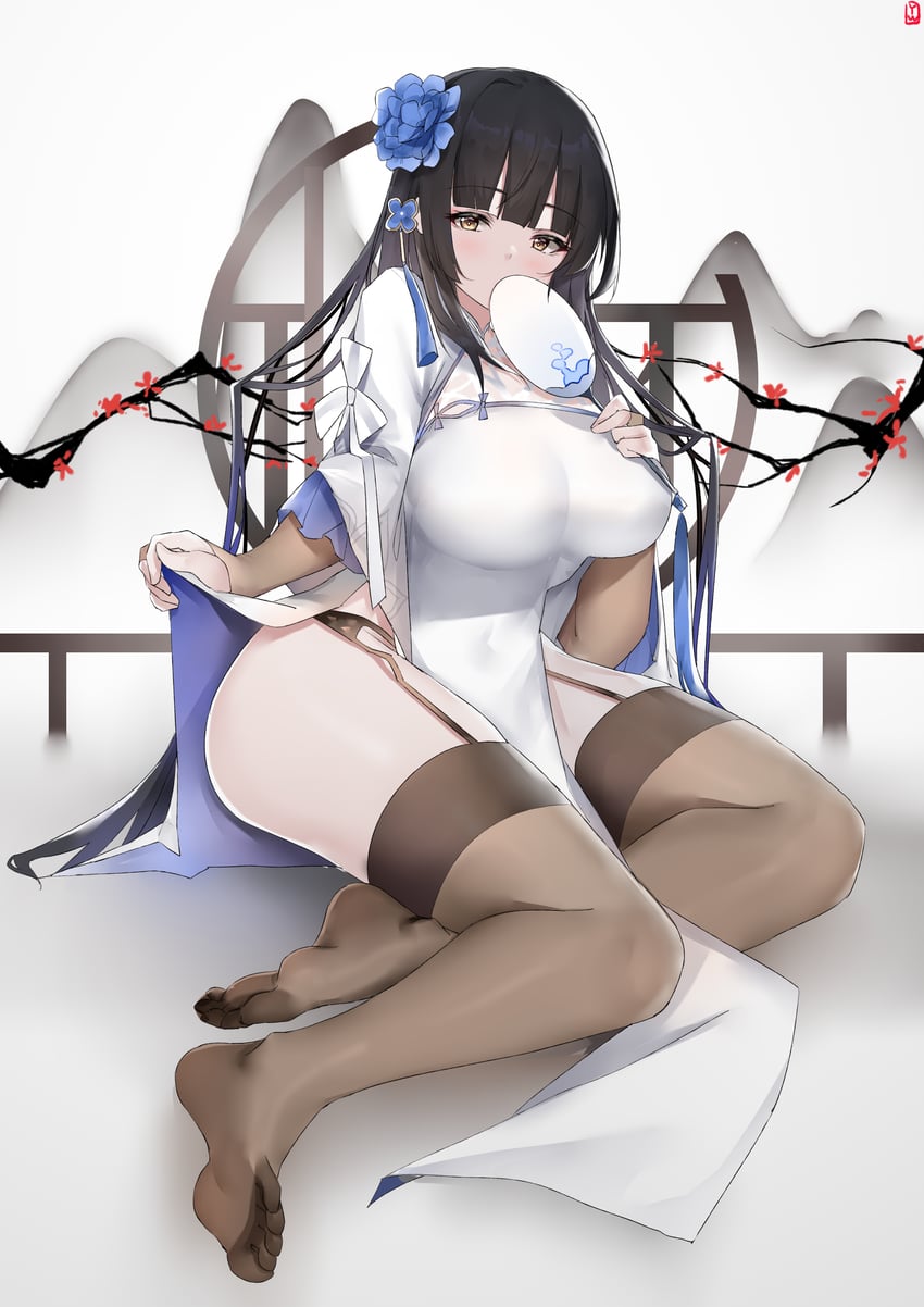 type 95 (girls' frontline) drawn by yanwulazy