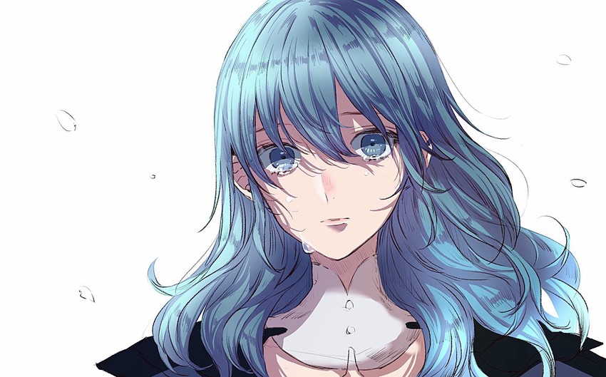 female byleth (fire emblem and 1 more) drawn by roroichi