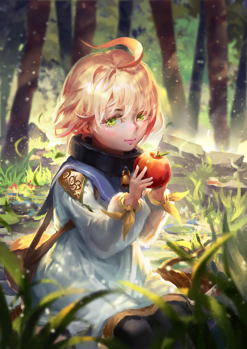 laphicet (tales of and 1 more) drawn by zuzu_sensei