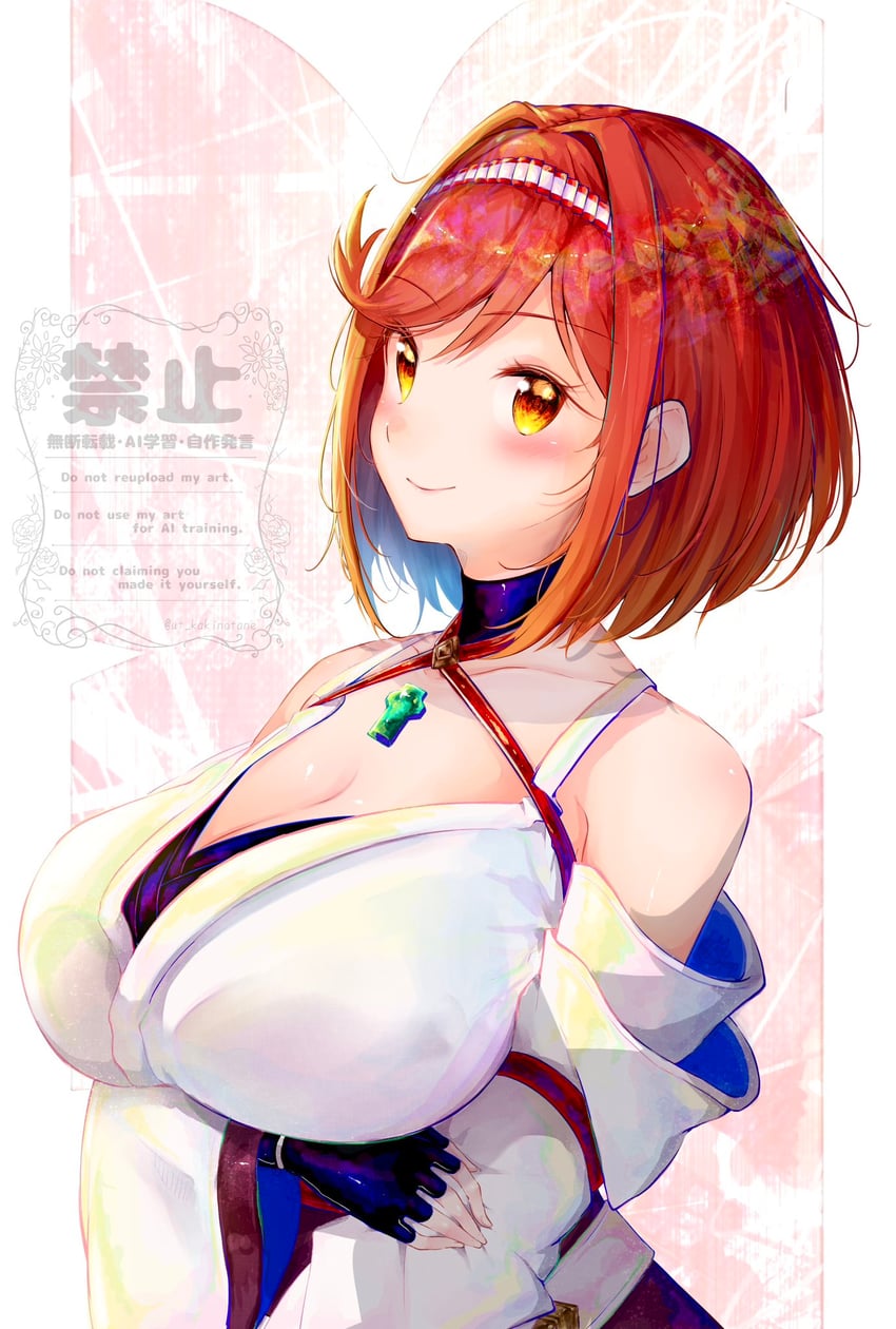 pyra and glimmer (xenoblade chronicles and 3 more) drawn by nemu_(ut_kakinotane)