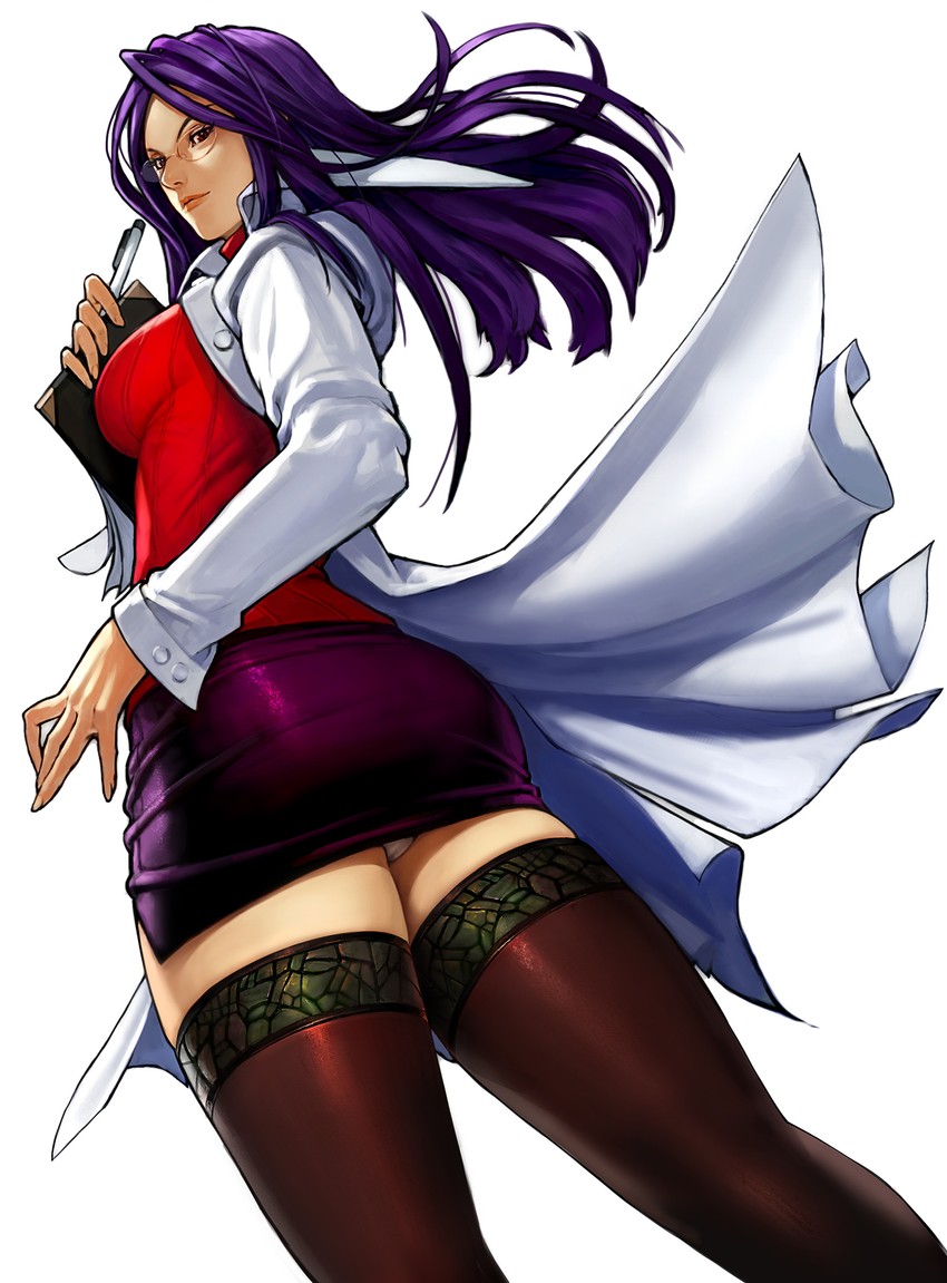 minazuki kyouko (justice gakuen) drawn by kim_sung_hwan