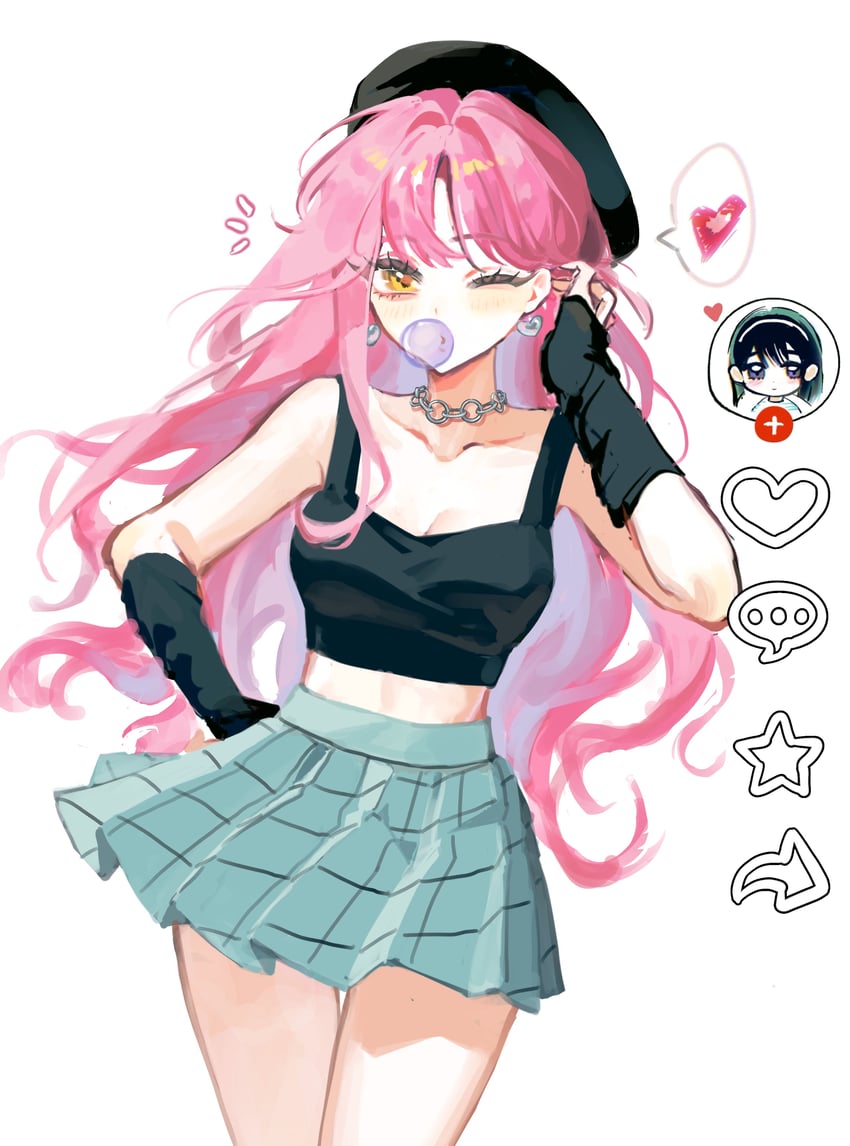 sua and mizi (alien stage and 1 more) drawn by nekota_kira