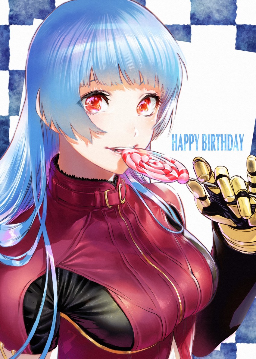 kula diamond (the king of fighters and 2 more) drawn by azuma_kyoutarou_(artist)
