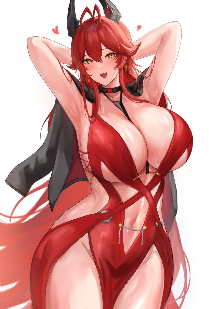 red hood (goddess of victory: nikke) drawn by nanasuru