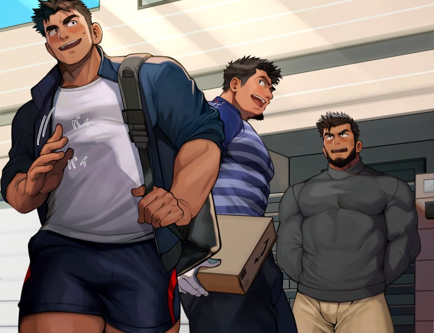 original and 1 more drawn by tarutoru