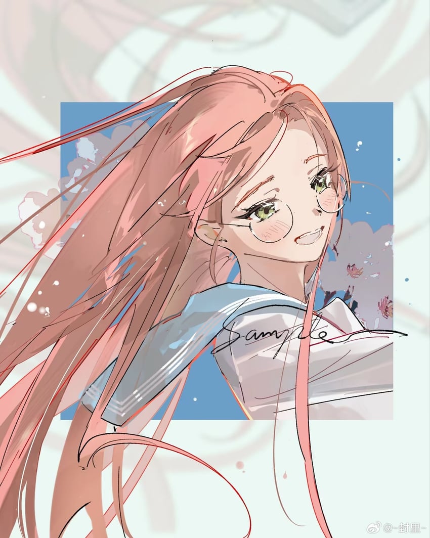 mizi (alien stage) drawn by fengli_(weibo_6649750933)
