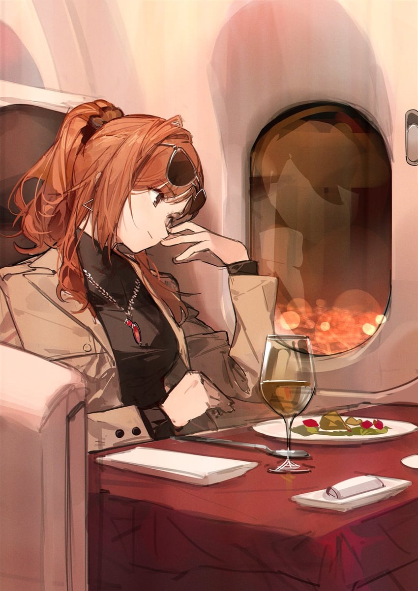 arisugawa natsuha (idolmaster and 1 more) drawn by zhili_xingzou
