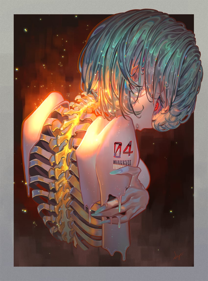 sisy lockdown (original and 1 more) drawn by diyokama