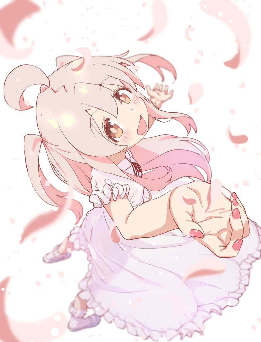 oyama mahiro (onii-chan wa oshimai!) drawn by shiina_excel