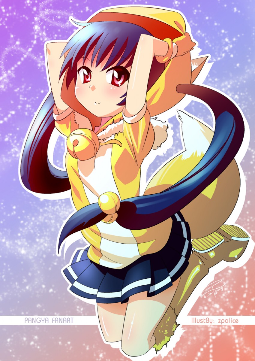 kooh (pangya) drawn by zpolice