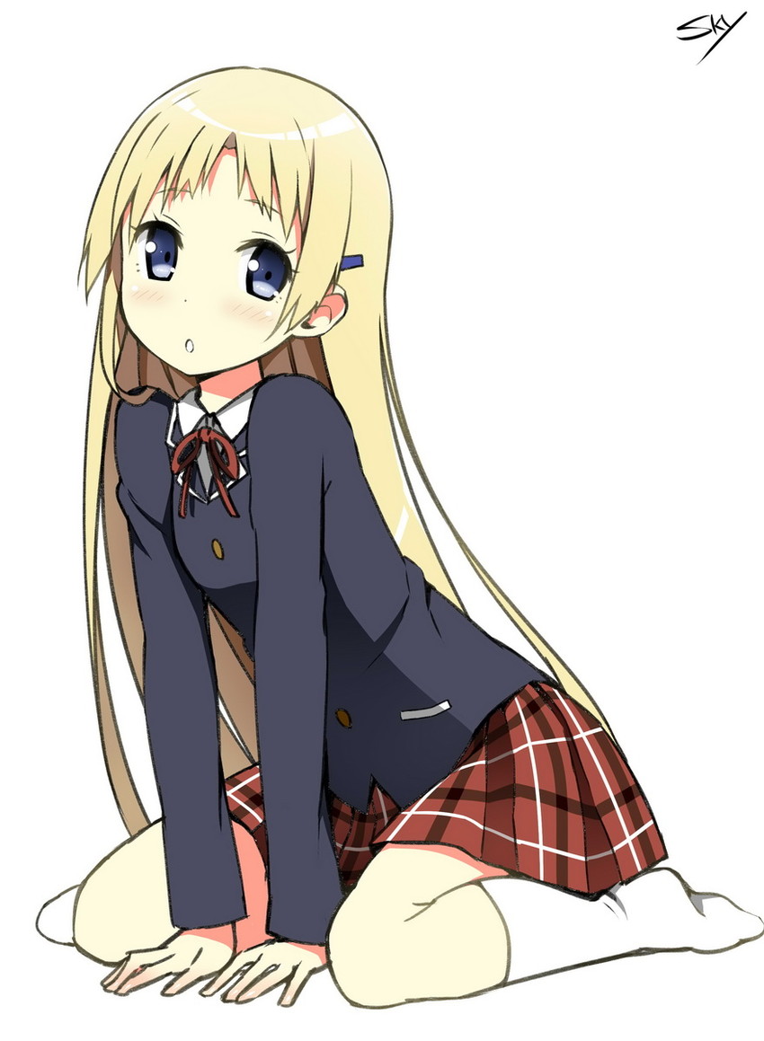 dekomori sanae (chuunibyou demo koi ga shitai!) drawn by sky-freedom