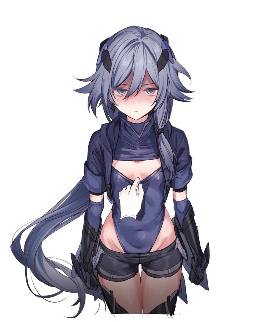 fu hua (honkai and 1 more) drawn by takakura_aki