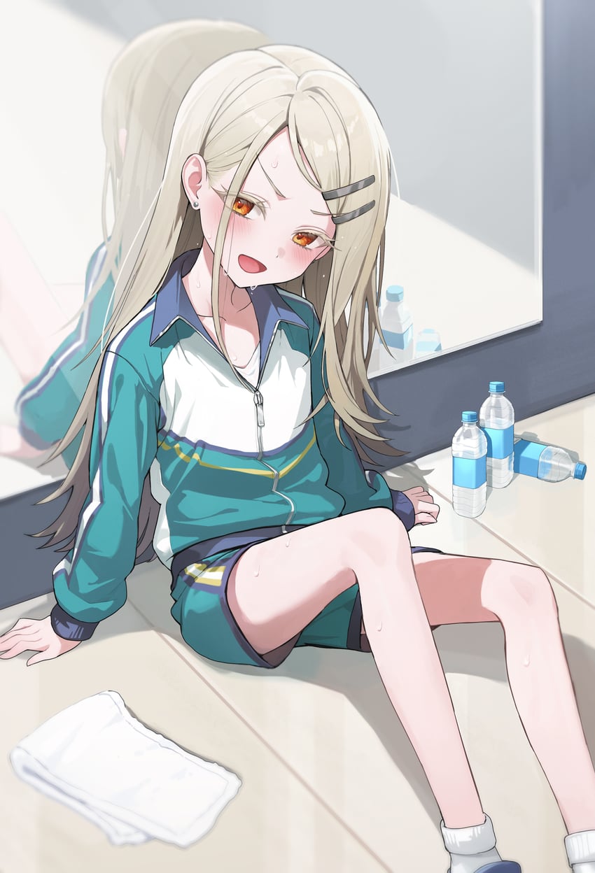 shinosawa hiro (idolmaster and 1 more) drawn by goeleu