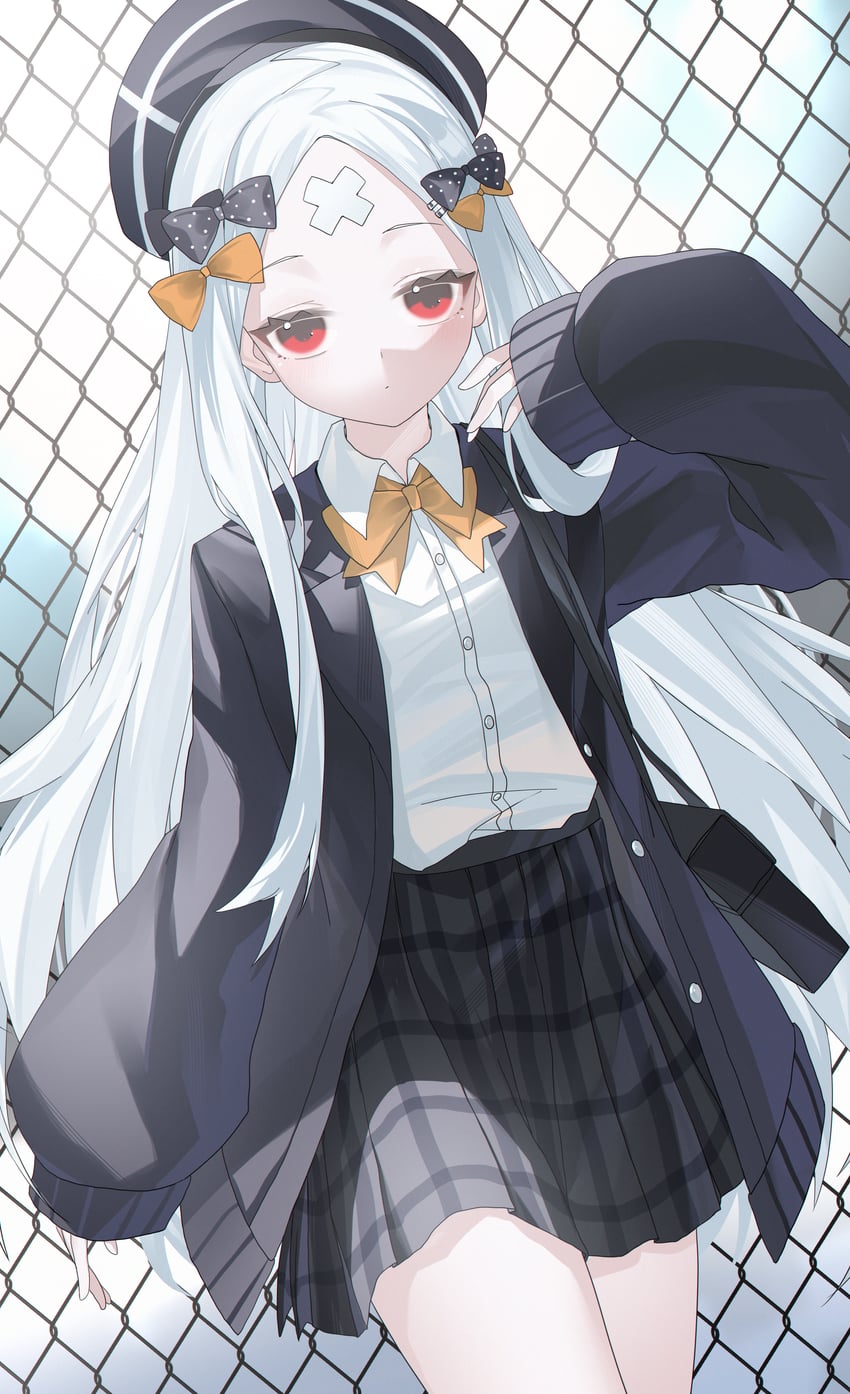 abigail williams (fate and 1 more) drawn by miyu10366