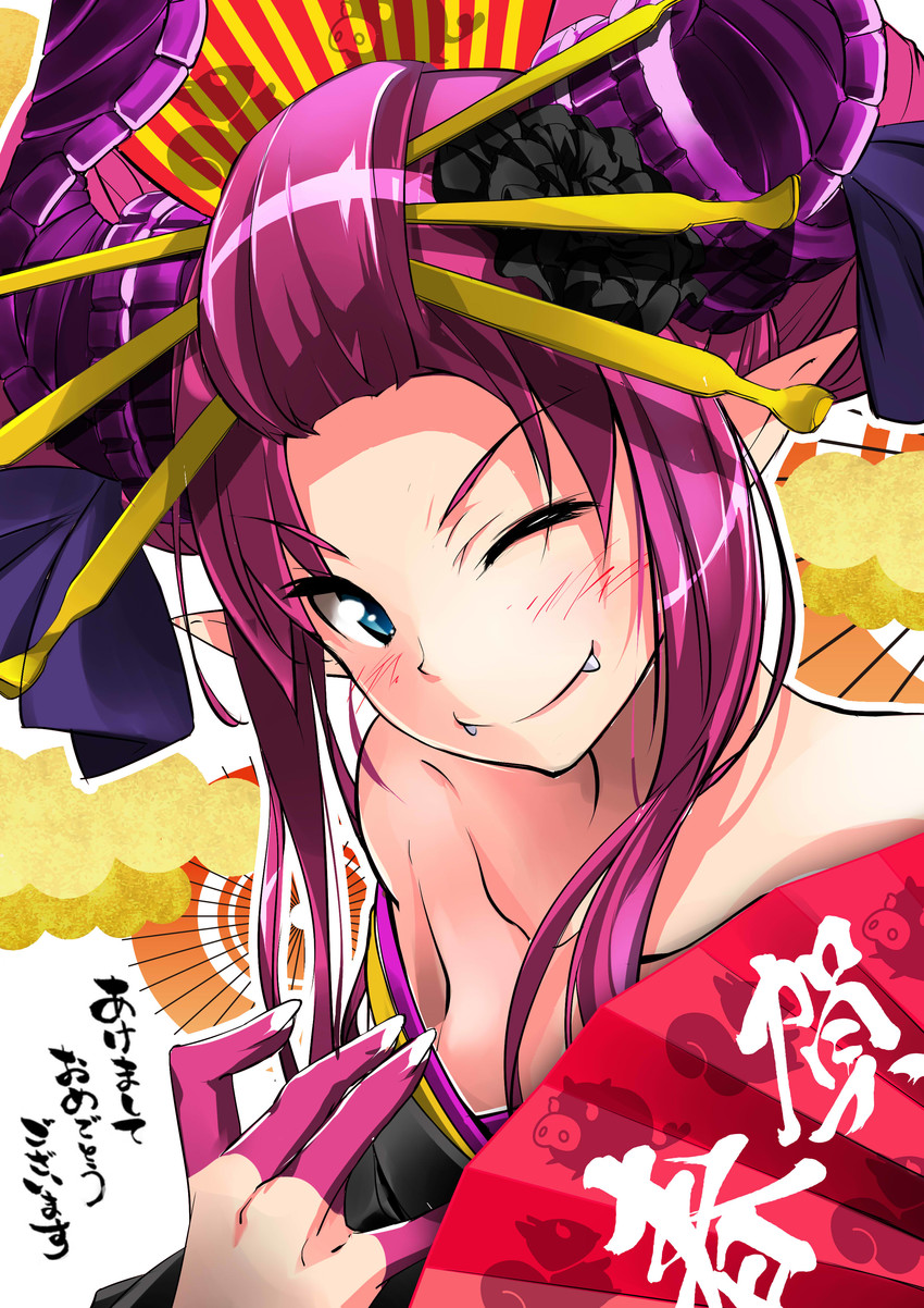 elizabeth bathory (fate and 3 more) drawn by drawingwriting