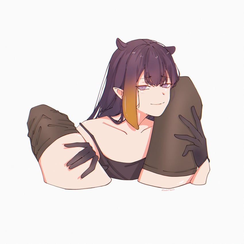 ninomae ina'nis and watson amelia (hololive and 1 more) drawn by july_(gradeatrash)