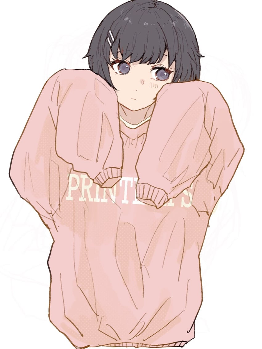 hanekawa tsubasa (monogatari and 1 more) drawn by valhalla0707
