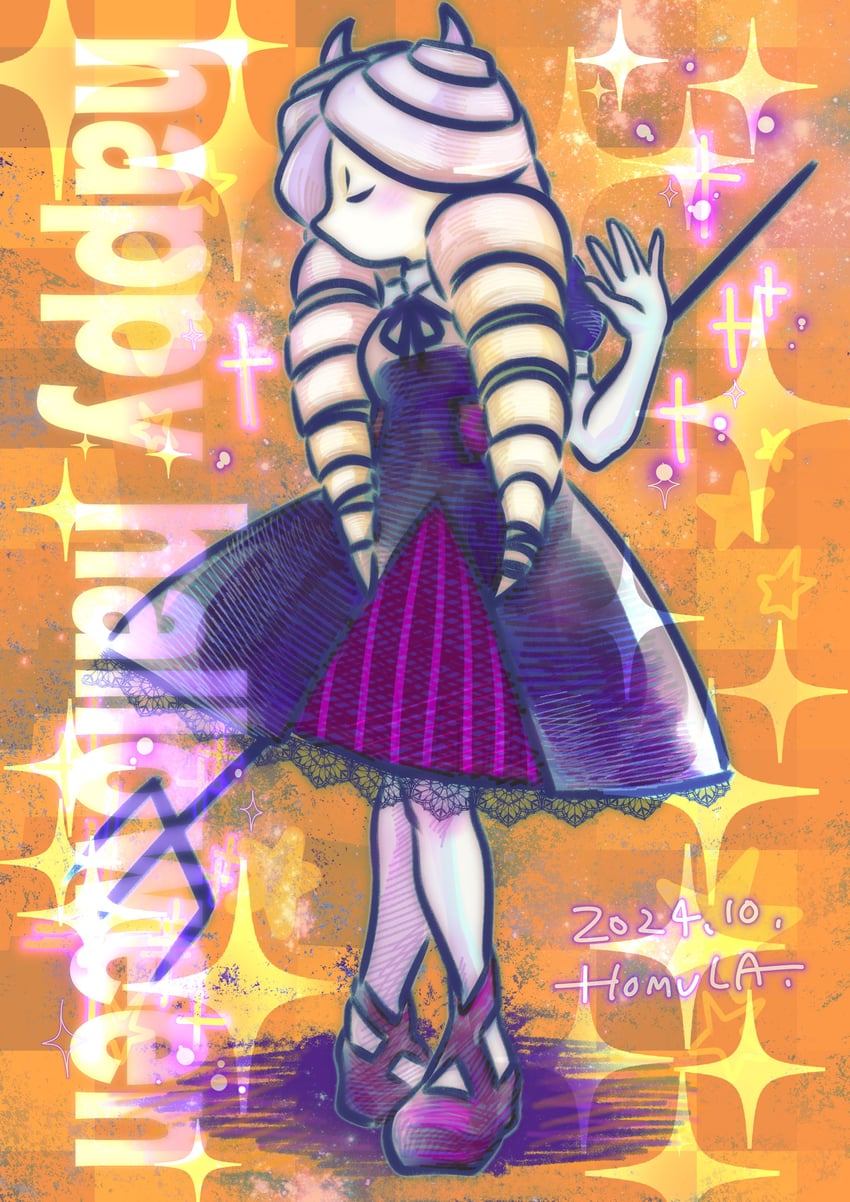 kirishima yurika (justice gakuen and 1 more) drawn by 1212hommeg