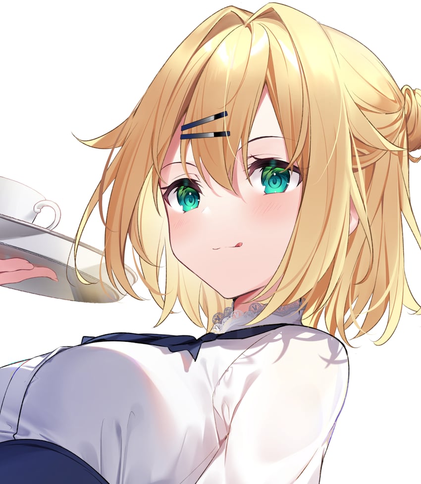 lucrecia otis (yuusha party wo oidasareta kiyoubinbou) drawn by kisaragi_yuri