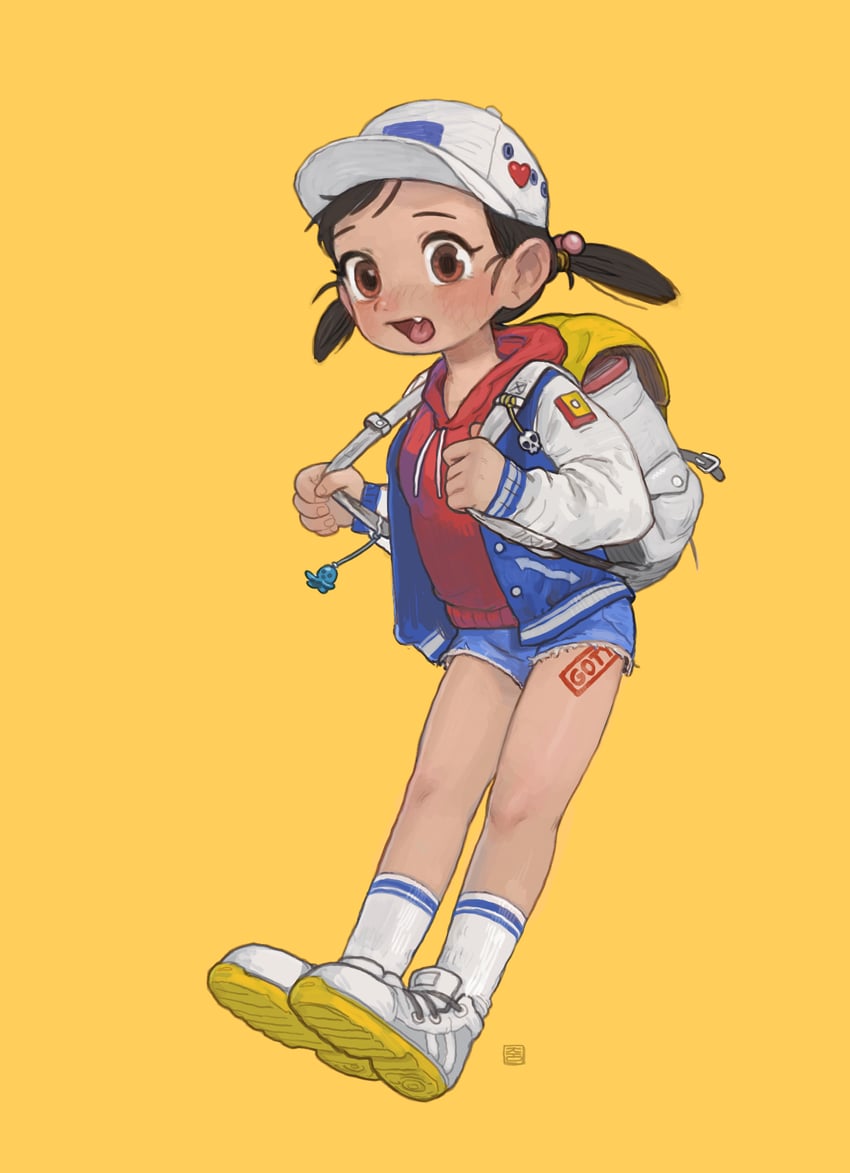 original drawn by possummachine