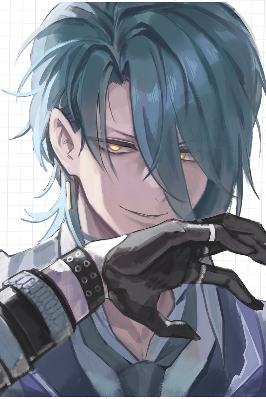 darko (black survival and 1 more) drawn by dano