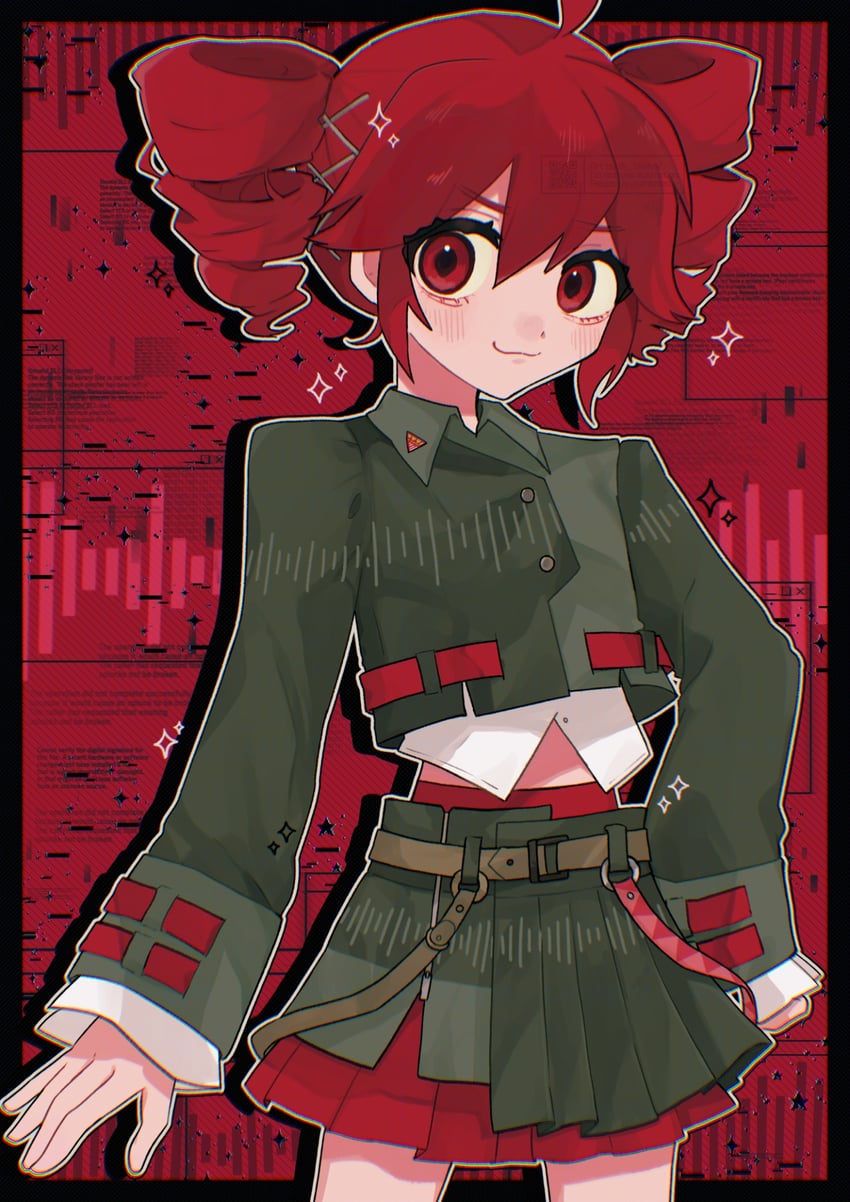 kasane teto (utau and 1 more) drawn by takamiya_yuu