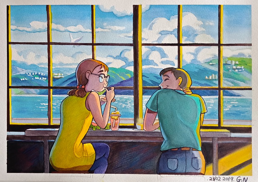 original drawn by shite_kudasai