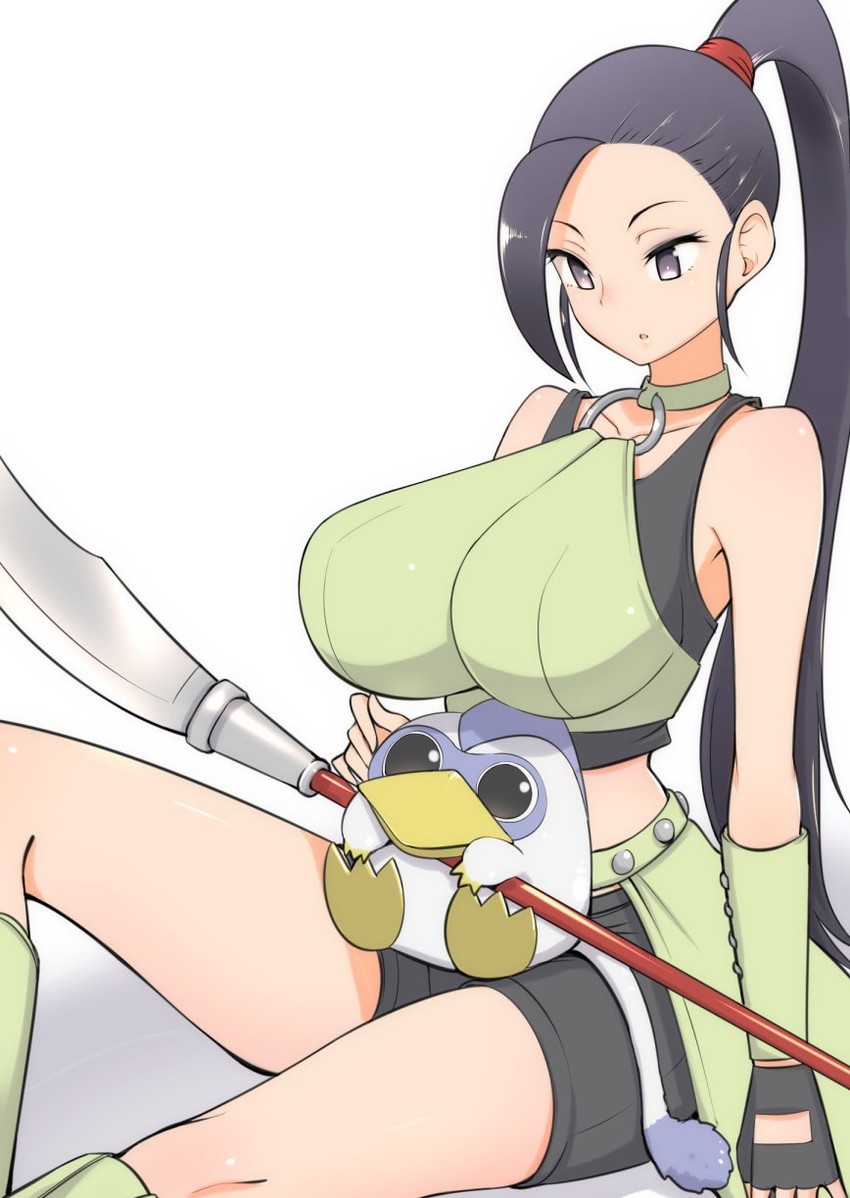 martina (dragon quest and 1 more) drawn by are_(arearee)