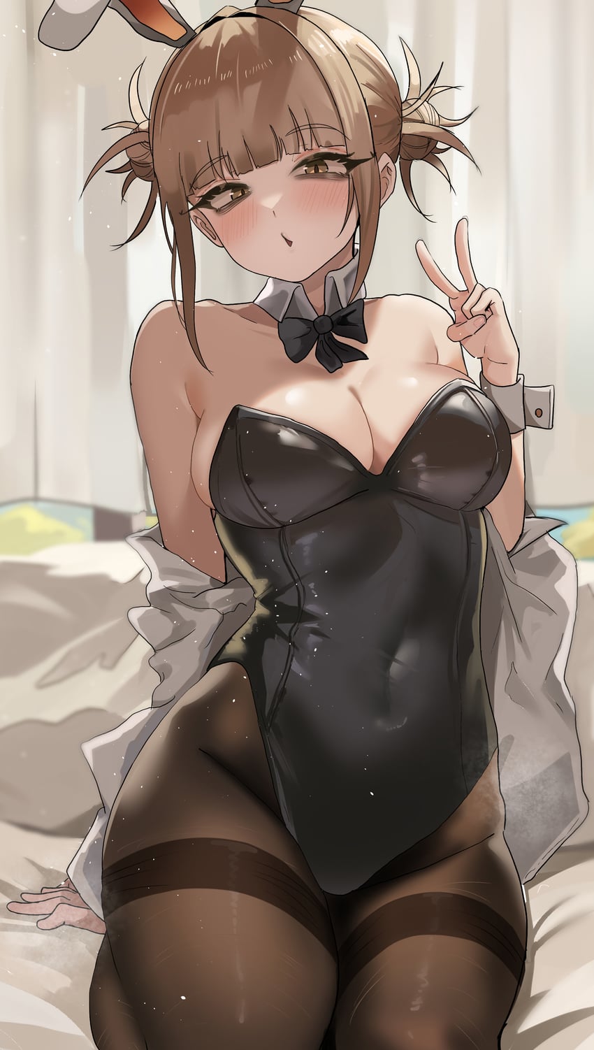 toga himiko (boku no hero academia) drawn by zd_(pixiv6210083)