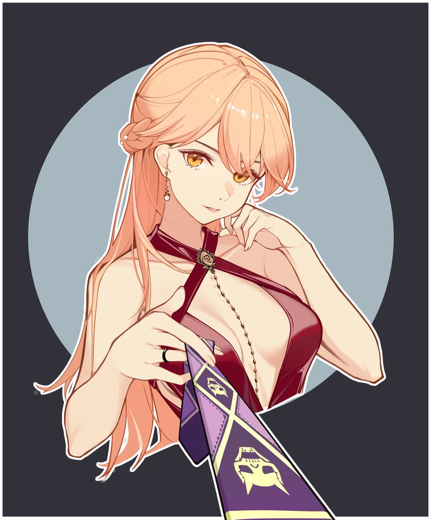 kira yoshikage, ots-14, and killer queen (girls' frontline and 1 more) drawn by gu_da_yu