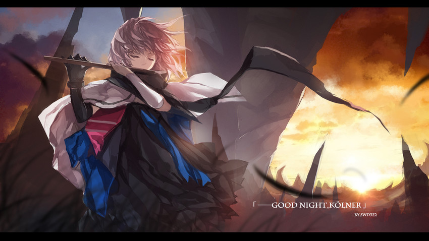 paradise (pixiv fantasia and 1 more) drawn by swd3e2