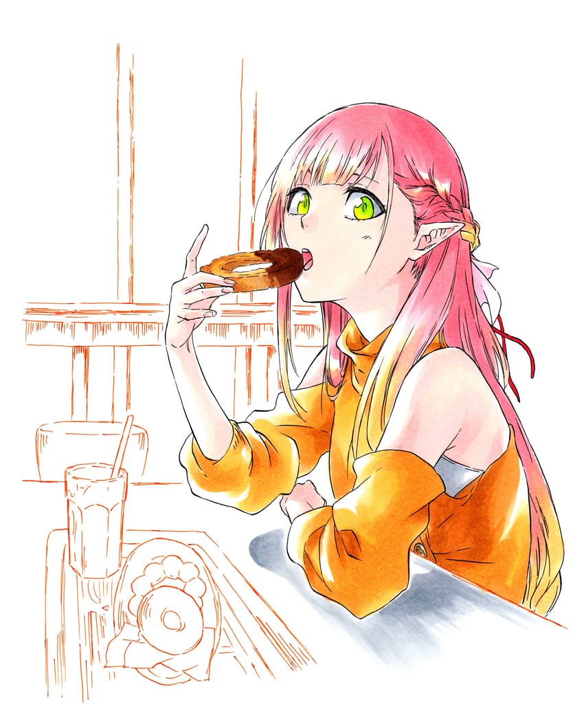 hinano ui (cottage project) drawn by ken'ichi_(ken1ro_u)