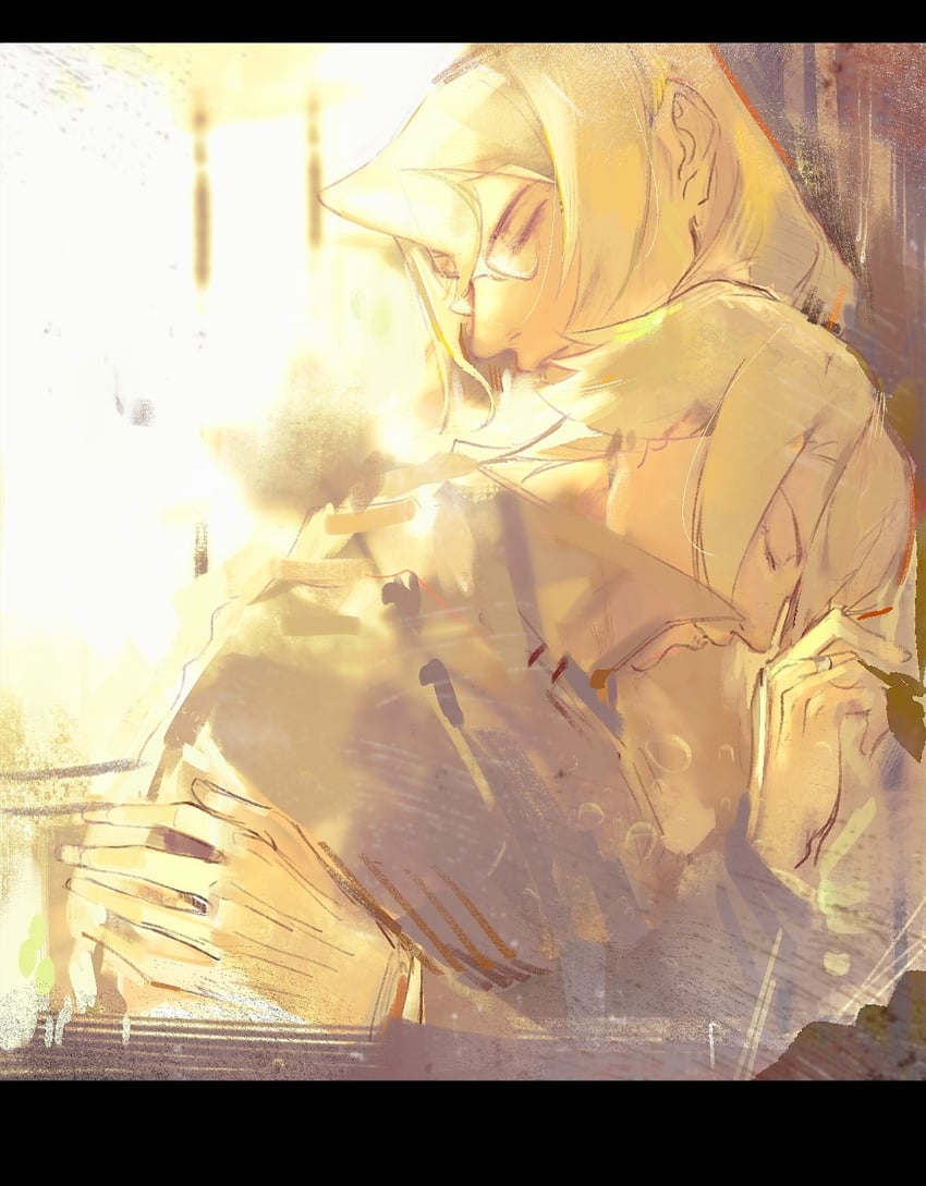 klavier gavin and kristoph gavin (ace attorney and 1 more) drawn by lanfengzheyu