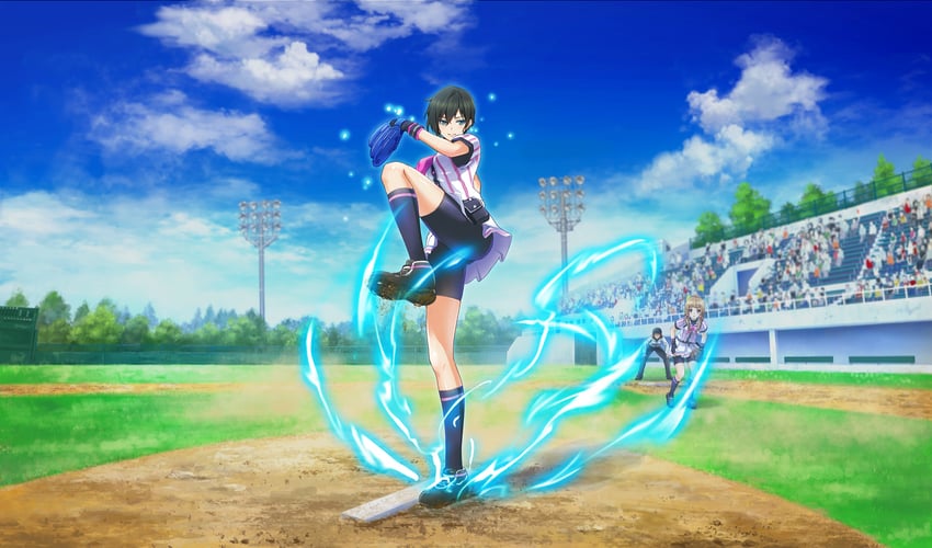 tsukumo kana and naoe tayu (cinderella series and 1 more)