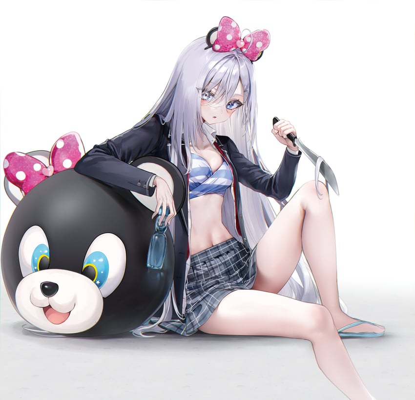 yuuki (shibou yuugi de meshi o kuu) drawn by nekometaru