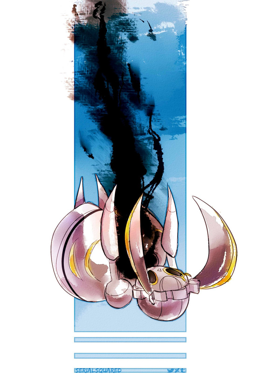 magearna (pokemon and 2 more) drawn by splendidcyan