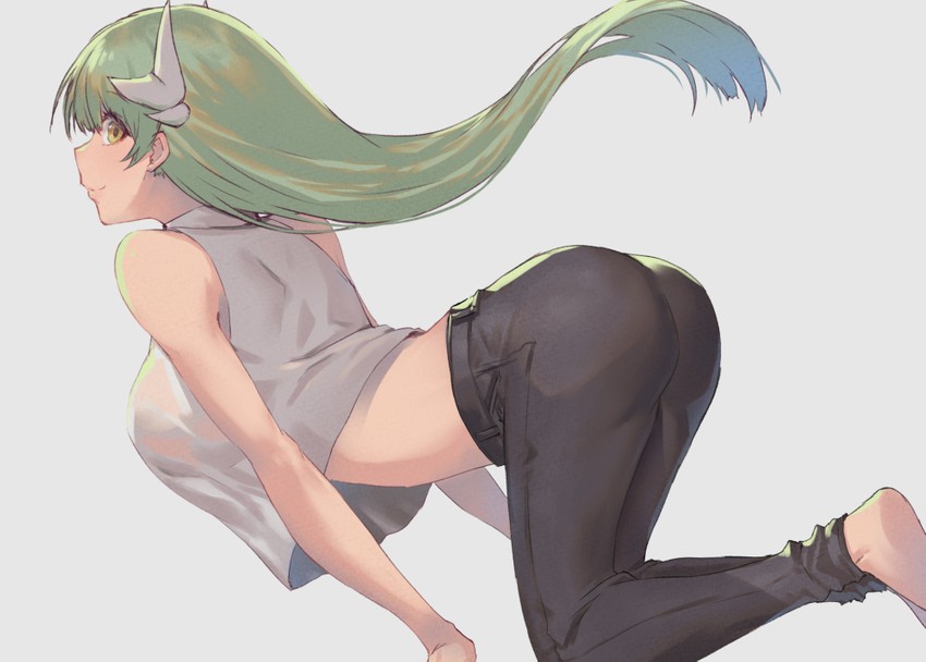 kiyohime (fate and 1 more) drawn by oukawa_yuu