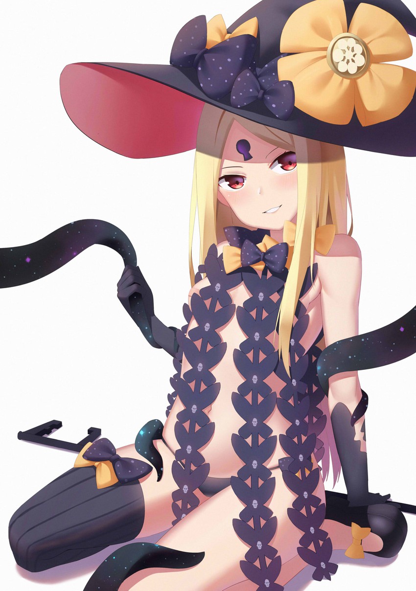 abigail williams (fate and 1 more) drawn by kirisame_koiiro