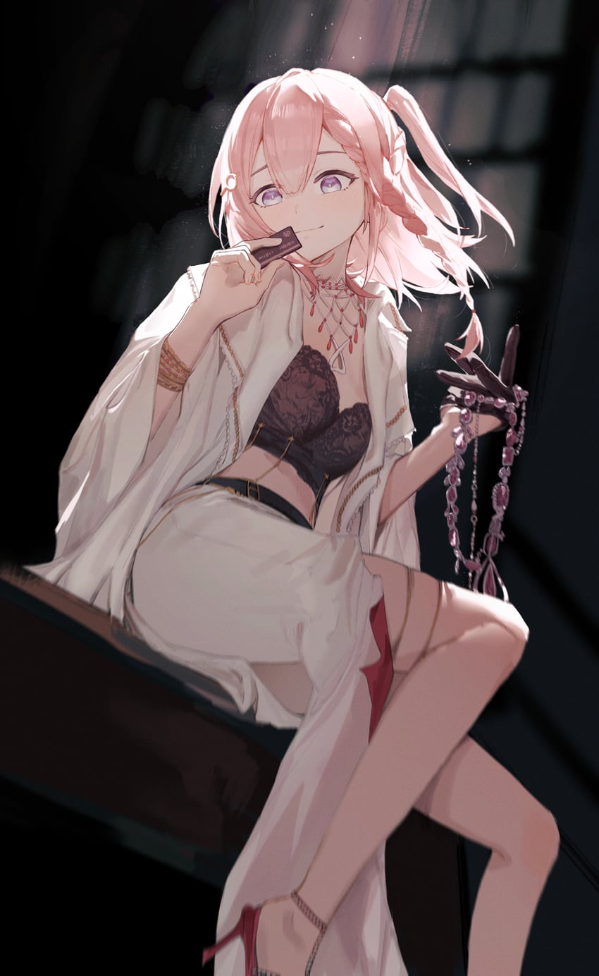 asta and countess chelsea (honkai and 2 more) drawn by daoker31698