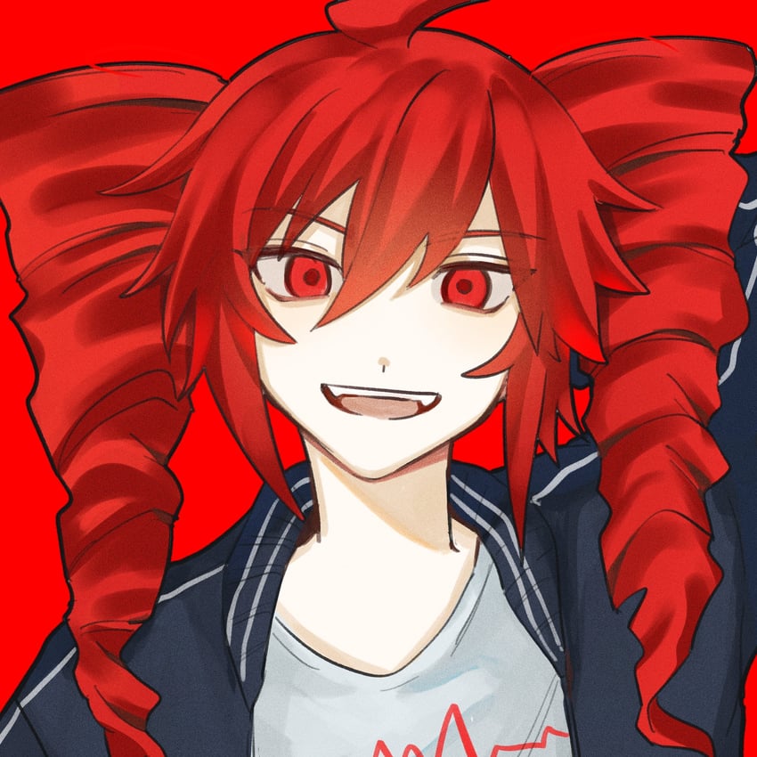 kasane teto (utau and 1 more) drawn by r0uyaki