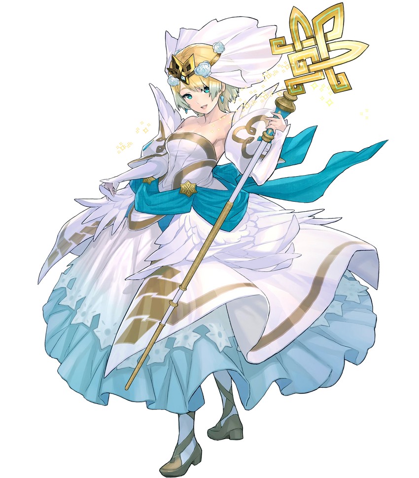 fjorm (fire emblem and 1 more) drawn by maeshima_shigeki