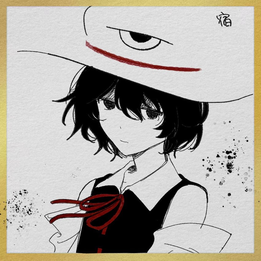 enraku tsubakura (len'en) drawn by 21scorpii