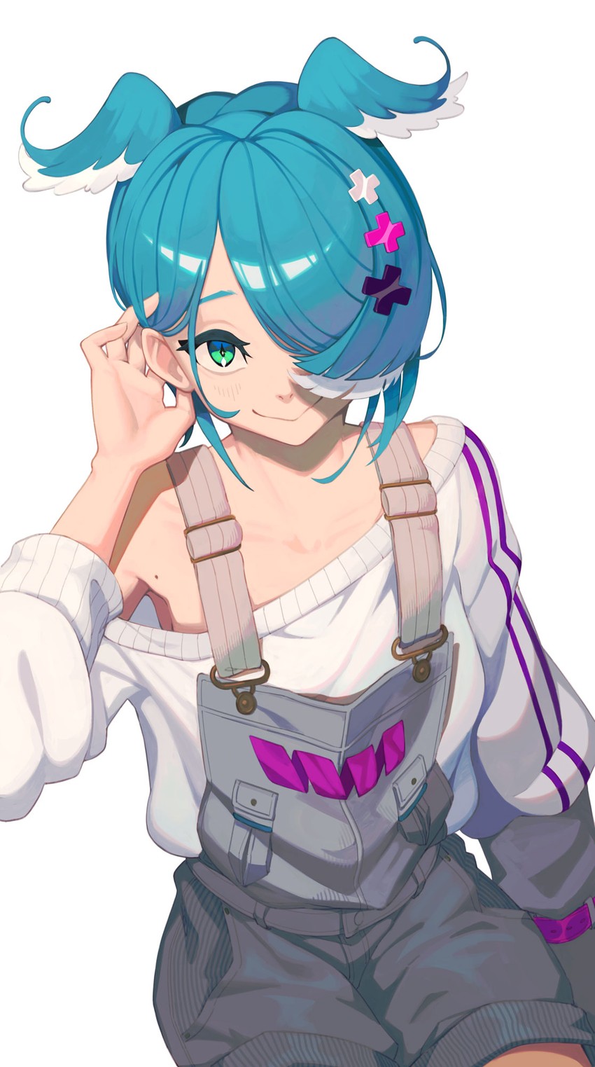 elira pendora (nijisanji and 1 more) drawn by karassawa