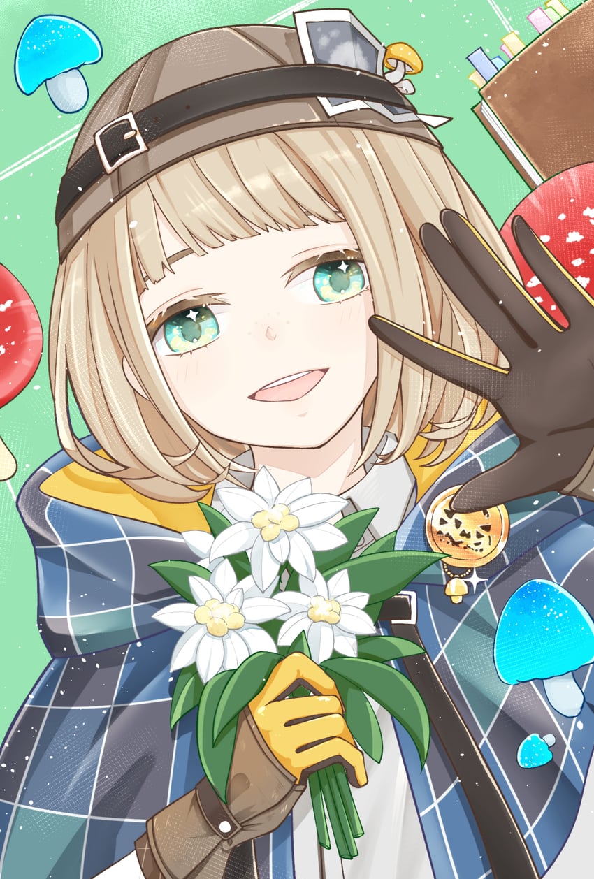 ezra theodore (reverse:1999) drawn by onikura_minori_(artist)